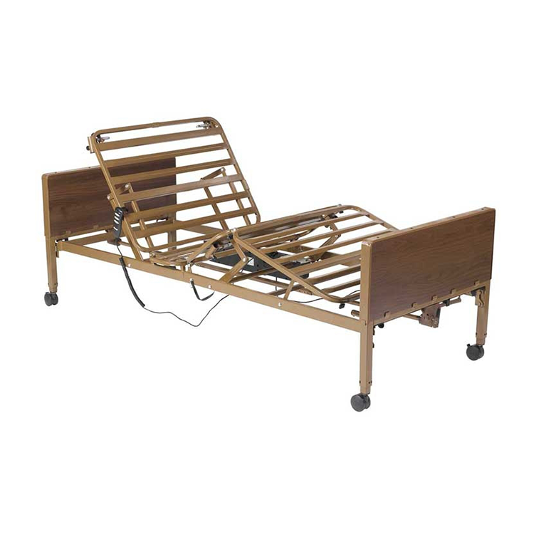 Semi Electric Hospital Beds